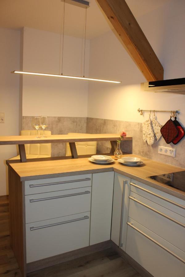 Homew4 - Apartment Sonnenschein Hoheneich Dış mekan fotoğraf