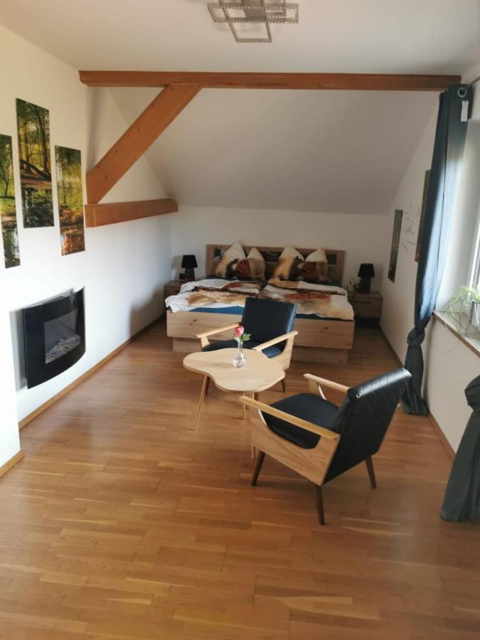 Homew4 - Apartment Sonnenschein Hoheneich Dış mekan fotoğraf